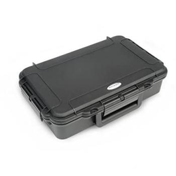 Best Divers Caja Vacía 316 Impermeable, Adultos Unisex, Negro