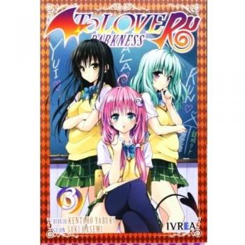 To Love Ru Darkness 03