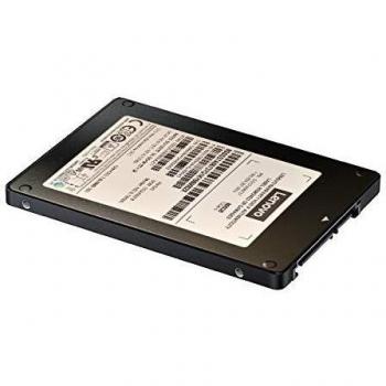 Lenovo ThinkSystem PM1645 Mainstream - Disque SSD - 800 Go - conmutable en Chaud - 2,5 - SAS 12Gb/s - para ThinkAgile VX Certified Node 7Y94, 7Z12, ThinkAgile VX3320 Appliance, VX7820 Appliance