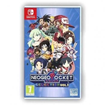 Neogeo Pocket Color Selection Vol.1 - Nintendo Switch
