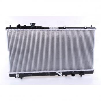 Radiador de refrigeración del motor NISSENS 69463, tipo: radiador, características: diseñado para optimizar la temperatura del motor, fabricado con materiales de alta calidad para una mayor durabilidad y eficiencia en el enfriamiento