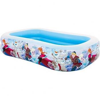 Intex Frozen Piscina Hinchable, 120 Litros, Multicolor, 262x175x56 cm