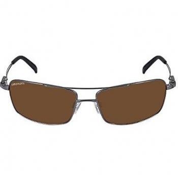 SERENGETI Dante Gafas, Unisex Adulto, Shiny Gunmetal, M/L