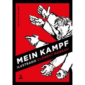 Mein Kampf ilustrado - Moreau, Clément