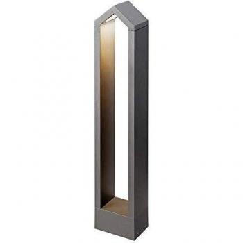Baliza LED de pie para exterior SLV RASCALI 65 POLE
