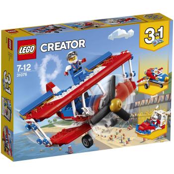 LEGO Creator 31076 Audaz Avión Acrobático