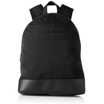 Calvin Klein NYLON UTILITY CAMPUS BP 40HombreShoppers y bolsos de hombroNegro