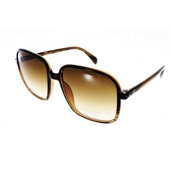 Guess Women's Sunglasses GF6146 45F Brown Gradient - One Size