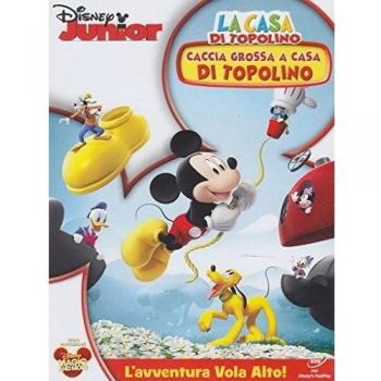 La Casa Di Topolino - Caccia Grossa A Casa Di Topolino [Italia] [DVD]