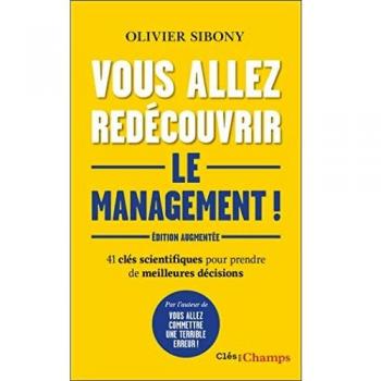 Redescubriendo el Management: 41 Claves Científicas para Tomar Mejores Decisiones