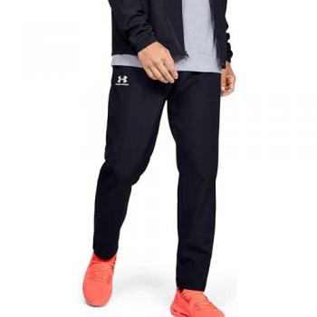Under Armour Vital Woven Outdoor Pants Black Loose Fit Men's Size S