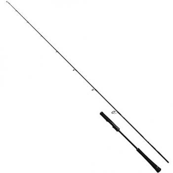 Caña de Pescar Shimano Game Type Light Jig 50-160 g - Caña De Jigging, peso de lanzamiento de 50 a 160 gramos, diseño ligero, ideal para pesca en jigging