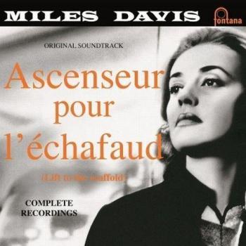 Miles Davis – Ascenseur Pour L'Échafaud (Lift To The Scaffold) 2LPs