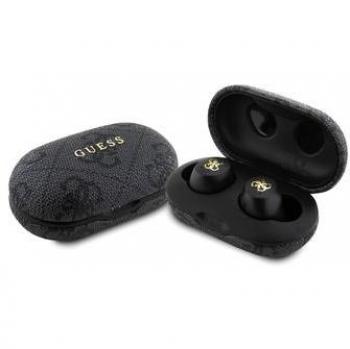 Auriculares Guess GUTWSP4EGK 4G Metal Logo TWS