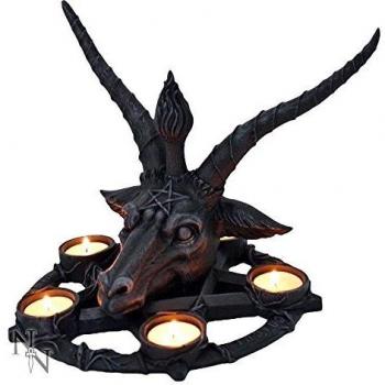 Nemesis Now Baphomet - Portavelas