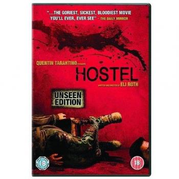 Hostel - DVD con Audio en Castellano y Portada en Inglés