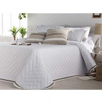 Antilo Fundeco - Bouti BELAYA Cama 135 cm - Color Blanco