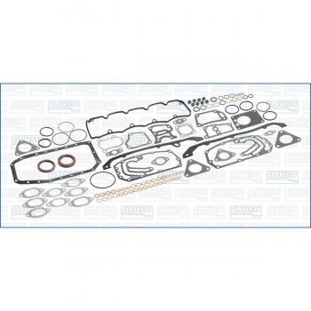 Juego de juntas de motor AJUSA 51015400 - Incluye todas las juntas necesarias para el ensamblaje del motor, fabricado con materiales de alta calidad para garantizar un sellado óptimo y durabilidad, compatible con diversas marcas y modelos