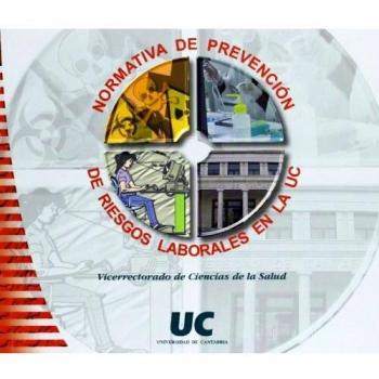 Normativa de prevención de riesgos laborales en la Universidad de Cantabria