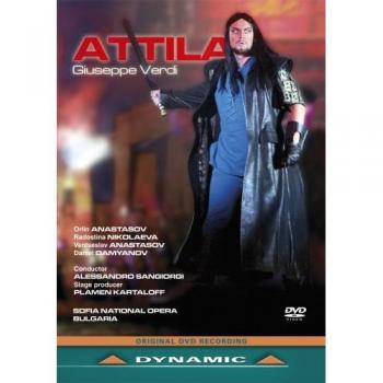 Verdi: Attila