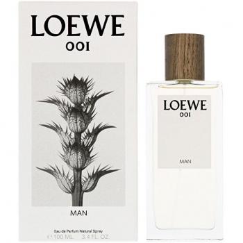 Loewe 001 Man Eau de Parfum 75 ml - Fragancia masculina, aroma amaderado floral