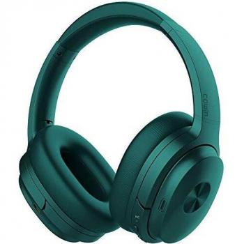 Cowin SE7 Auriculares inalámbricos Bluetooth con micrófono Hi-Fi de Graves Profundos,