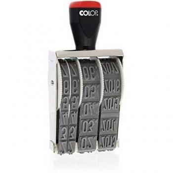 FECHADOR MANUAL COLOP 15000 15mm