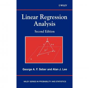 Hardcover Linear Regression Analysis: 2nd Edition by John Wiley & Sons