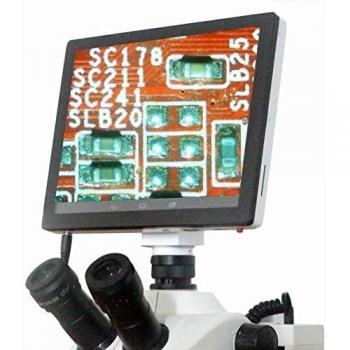 AmScope – cp150-v220 Touchpad de 5,0 MP Microscopio cámara