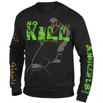 Sudadera No Kill glanis Hot Sopt Desing