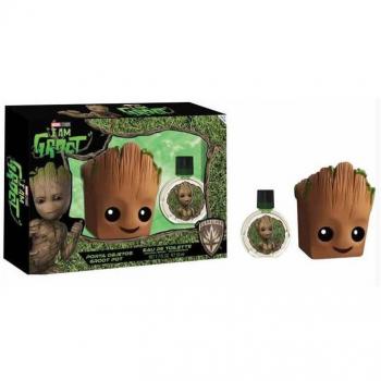 Marvel Groot Eau de Toilette Kit 50ml