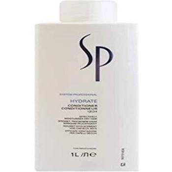 Wella SP Hydrate Conditioner 1000ml - Moisturizing Conditioner for Dry Hair