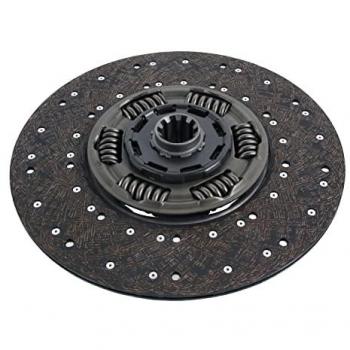 Disco de embrague FEBI BILSTEIN 105052, 1 pieza