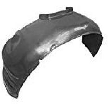 Paso de rueda VAN WEZEL 4914433 para SEAT Ibiza 2 - Cubierta y revestimiento de paso de rueda delantero izquierdo