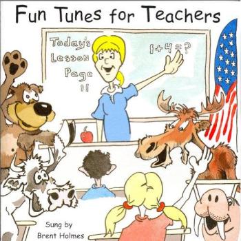 Fun Tunes for Teachers