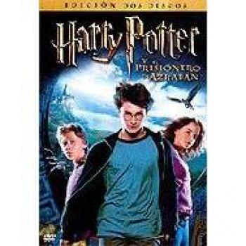 Harry Potter. El prisionero de Azkaban [DVD]