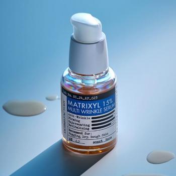 Dermafactory Matrixyl Multi-Wrinkle Serum 30ml Anti-Aging Formula