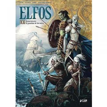 Elfos 11 renacimiento el guardian de las raices - Istin