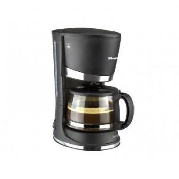 Magefesa 02CF3255000 Cafetera Goteo 6 Tazas Ristretto 600 W Cups, Acero Inoxidable, Multicolor