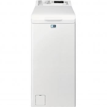 Lavadora Electrolux de Carga Superior 6 kg 1000 rpm Blanca