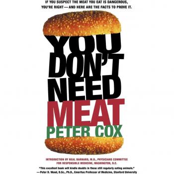 Meatless Cooking Guide: You Don't Need Meat by Peter Cox