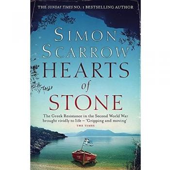 Hearts of Stone: A gripping historical thriller of World War II and the Greek resistance