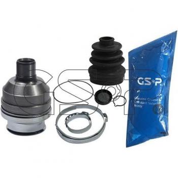 Articulación de transmisión GSP CV-joint 644005 - Juego completo para árbol de transmisión, alta resistencia, fabricado con materiales duraderos, compatible con múltiples modelos de vehículos