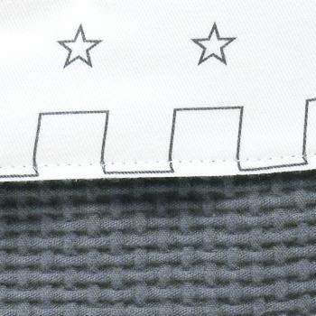 Alondra 631-179 - Cambiador desenfundable para cómoda y cuna convertible, 70 x 140 cm
