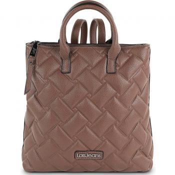 Lois Bolso Mochila Multifuncional para Mujer Modelo 316899 Color Marrón