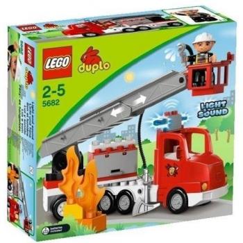 LEGO Duplo - Camión de bomberos