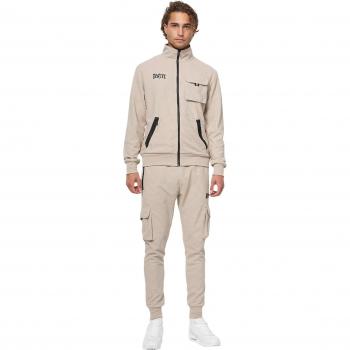 Slim Fit Men's Tracksuit Benlee Camarillo