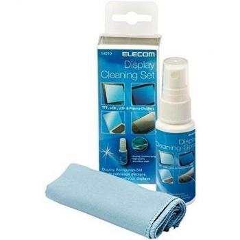 ELECOM 14010 - Set de Limpieza de Pantallas pequeñas