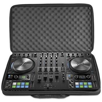 UDG Creator Hardcase for NI Traktor Kontrol S4 MK3/S2 MK3 - Black