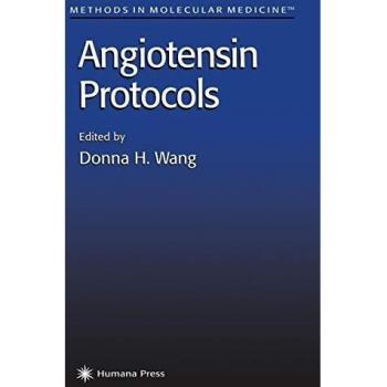 Angiotensin Protocols: 51 (Methods in Molecular Medicine